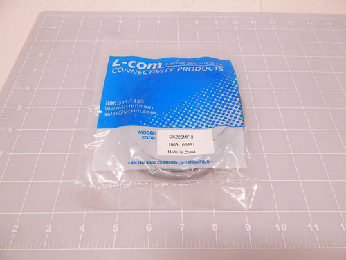 L-COM DK226MF-3 CABLE ADAPTER T80799