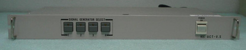 MECC UCT-V.S SIGNAL GENERATOR SELECT T7062