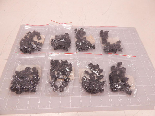 LOT OF 200 ORION FANS OCN-1032PK CAGE NUTS T80815