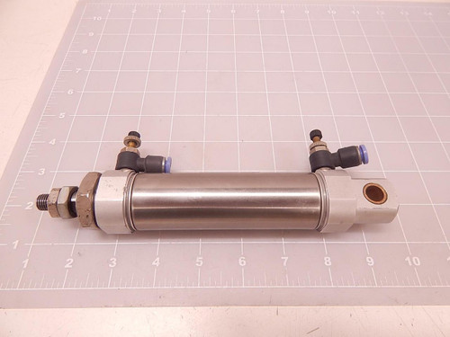SMC CDM2E32-75A-XA22 PNEUMATIC CYLINDER T81187