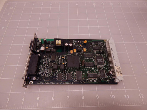 DATEX ENGSTROM 890680-2 CIRCUIT BOARD T81211