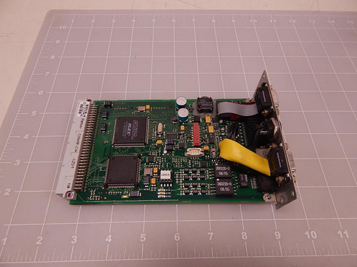 GE GENERAL ELECTRIC HEALTHCARE B-4NPINET J6017022 DISPLAY CONTROLLER T81213