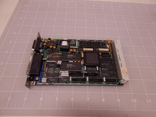 DATEX ENGSTROM 882310 AUPA307 DISPLAY CONTROLLER T81214