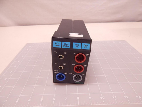 DATEX OHMEDA M-ESTPR-00-03 PATIENT MONITOR MODULE T81232