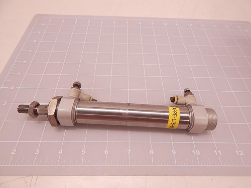 SMC CDM2KB25-100 PNEUMATIC CYLINDER T81253