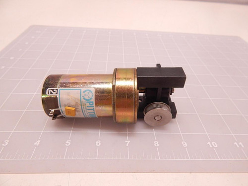 PITTMAN GM9434J640 DC GEAR MOTOR 38.2 VDC 11.5:1 G/R T81283