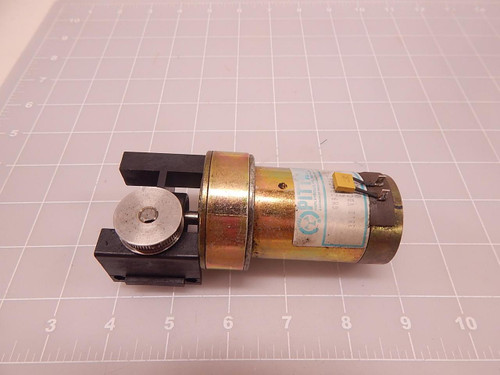PITTMAN GM9234C262-R2 GEAR MOTOR 38.2 VDC 11.5:1 RATIO T81291