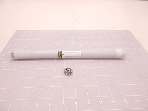 LOT OF 50 MINEBEA JDS048 M3MTA1LO1 626NR BALL BEARINGS T81349