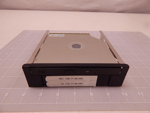 TEAC CD-224E 1977047C-93 INTERNAL CD ROM DRIVE T81542