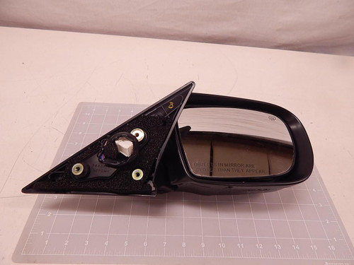 91031AG06AWH WHITE RH RIGHT SIDE POWER MIRROR T81554