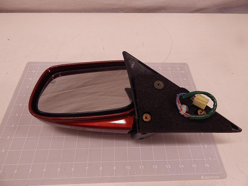 91031AE41BBH LH LEFT SIDE POWER MIRROR T81566