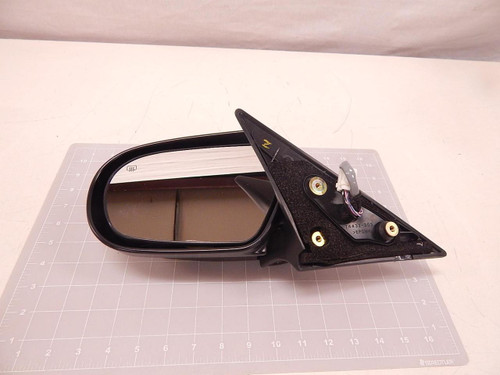 91031AG03AWH WHITE LH LEFT SIDE POWER MIRROR T81583