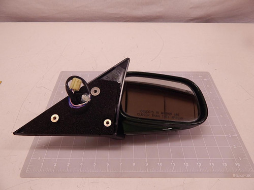 SUBARU TEM 41097 41216-900 91031AE34BQF GREEN MICA RH RIGHT SIDE POWER MIRROR T81429