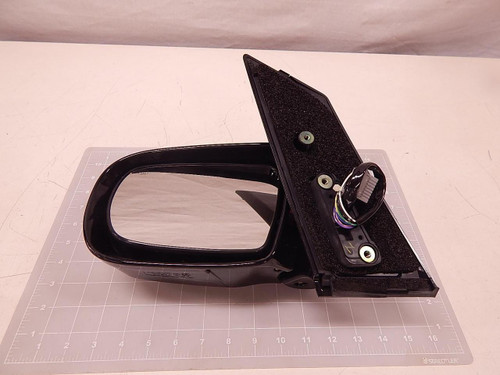 MITSUBA SUBARU VC02-015 91031XA01AGA LEGACY LH LEFT SIDE POWER MIRROR T81431