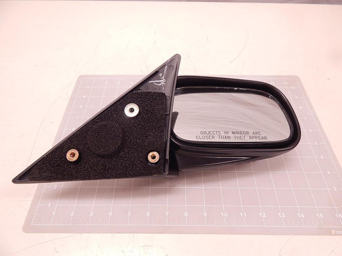 SUBARU TEM 41097 91031AE32ANN BLACK NATURAL RH RIGHT SIDE POWER MIRROR T81433