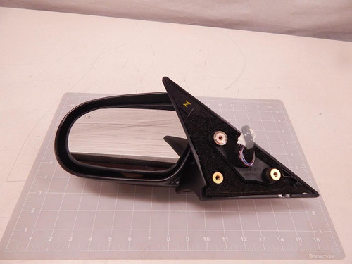 SUBARU TEM VB06 74432-303 91031AG03ATE GRAY SILVER LH LEFT SIDE POWER MIRROR T81439