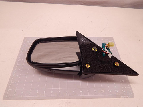 SUBARU TEM 42293 91031AE42BNN RED RH RIGHT SIDE POWER MIRROR T81457