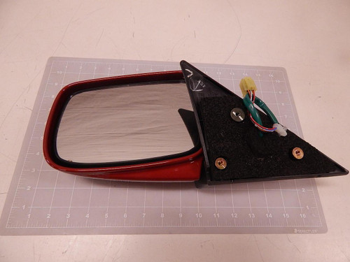 SUBARU TEM 42298 91031AE42BRO LH LEFT SIDE POWER MIRROR T81461