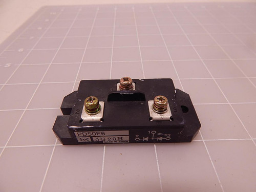 NIHON INTER PD50F6 MODULE T81477