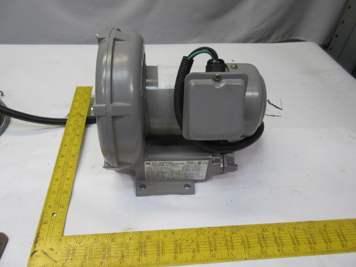 FUJI ELECTRIC VFC209A-7W RING COMPRESSOR 3 PHASE 2 POLES 50/60 HZ T81497