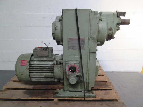 YARIDRIVE VEU1-TF-GH MOTOR 10 HP 230 460 V 60 HZ T81501