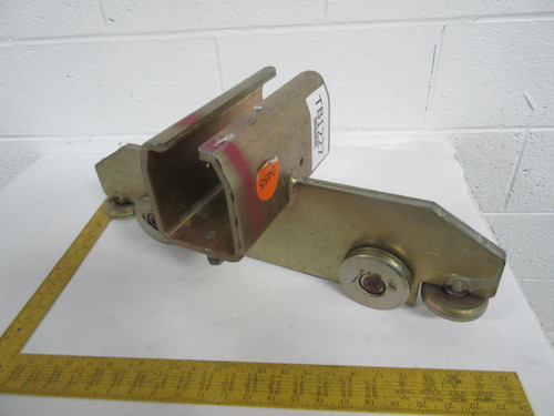 INDUSTRIAL HOIST CRANE REEL PART