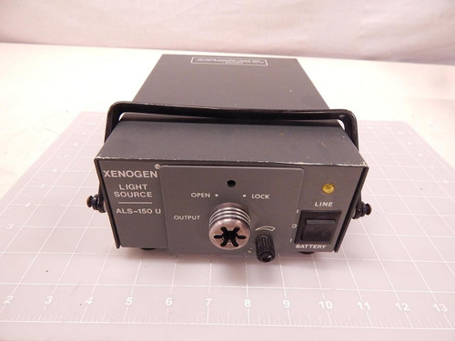 XENOGEN ALS-150 U LIGHT SOURCE T82205