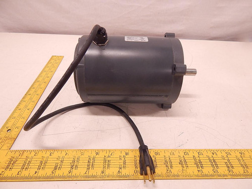 LM33242A SRN4S0.17TCZN1S6001 MOTOR 1/6 HP 115 V 1750 RPM T81733
