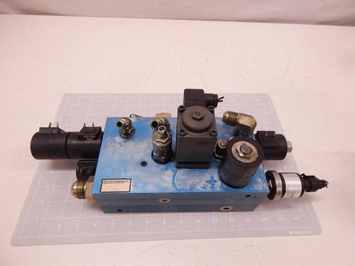 FLUID POWER 241294AA VALVE CONTROL T82290