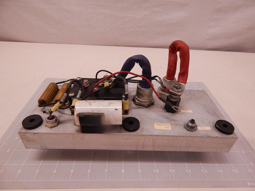 154-010-738 FORKLIFT HEAT SINK ASSEMBLY T82299