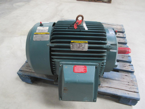 BALDOR RELIANCE SEVERE DUTY ECP84114T-4 MOTOR AC50 HP460 V3 PH3560 RPM326TS FRAME  T81010