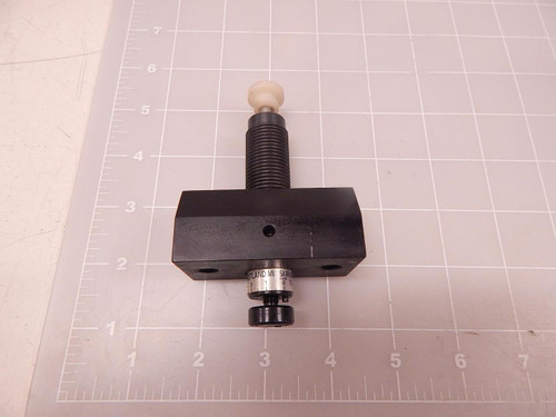 ENERTROLS SA 1/4X1/2S ADJUSTABLE HYDRAULIC SHOCK ABSORBER ASSEMBLY T82405