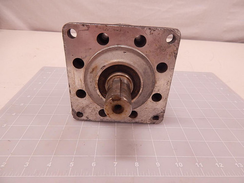 SUMITOMO HEAVY INDUSTRIES CYCLO DRIVE CNV-5090-8 SERVO PLANETARY REDUCER 0.4 KW 1500/1800 RPM RATIO 8 T82465