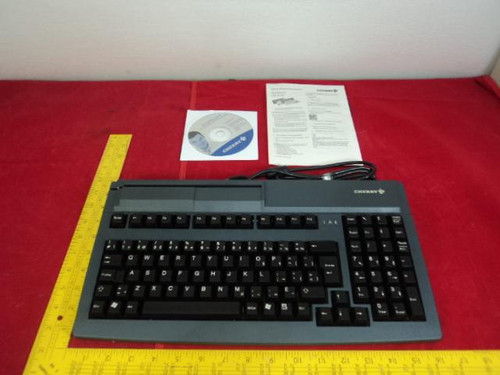 CHERRY G81-7920LUBCD-2 KEYBOARD T10829