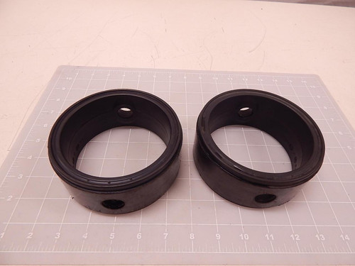 LOT OF 2 A 0100-9 GASKETS T82526