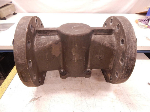 TUFLINE FIG-0367 6-300 FLANGE 4-BOLT VALVE