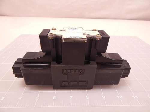 CRS CRSDG4V-3S-8C-VM-FW-B5-6Y SOLENOID VALVE T82547