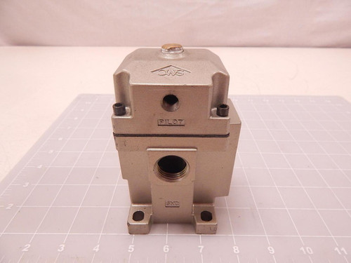 SMC NUSA3145-060 AIR VALVE T82557