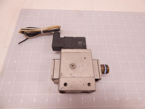 SMC NAV4000-N04-9D7 PNEUMATIC VALVE T82560