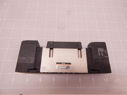 SMC NVFS3200-9FZ AIR VALVE T82562