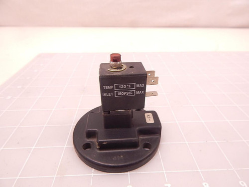 L97P POPPET VALVE ASSEMBLY T82570