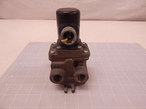 HUMPHREY 501-4E1 36 4 WAY VALVE T82574