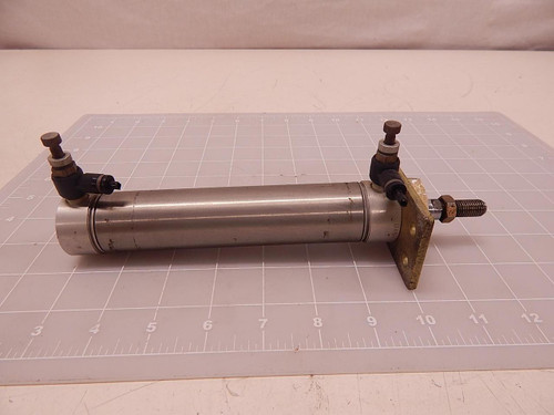 KOGANEI DAC32X100A SLIM PNEUMATIC CYLINDER T82640