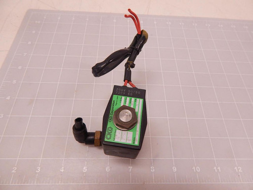 CKD AB41-03-5 SOLENOID VALVE T82673