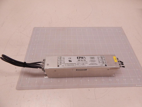 EPA NF-K-16 FIBER NETWORK FILTER T82685