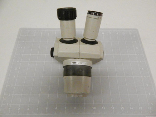 NIKON 586588 MICROSCOPE T74055