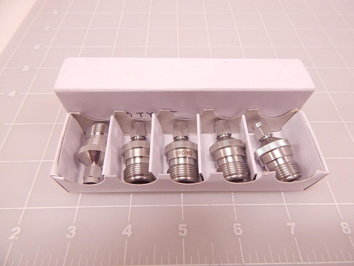 LOT OF 5 SMA SM4265 ADAPTER T74065