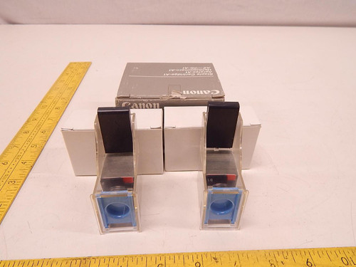 LOT OF 2 CANON F23-0603-000 STAPLE CARTRIDGE T75094