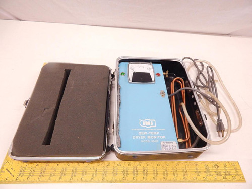 IMS 9342F DEW TEMP DRYER MONITOR T75095