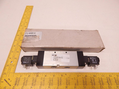 ARO M214SD SOLENOID VALVE MANIFOLD T75101